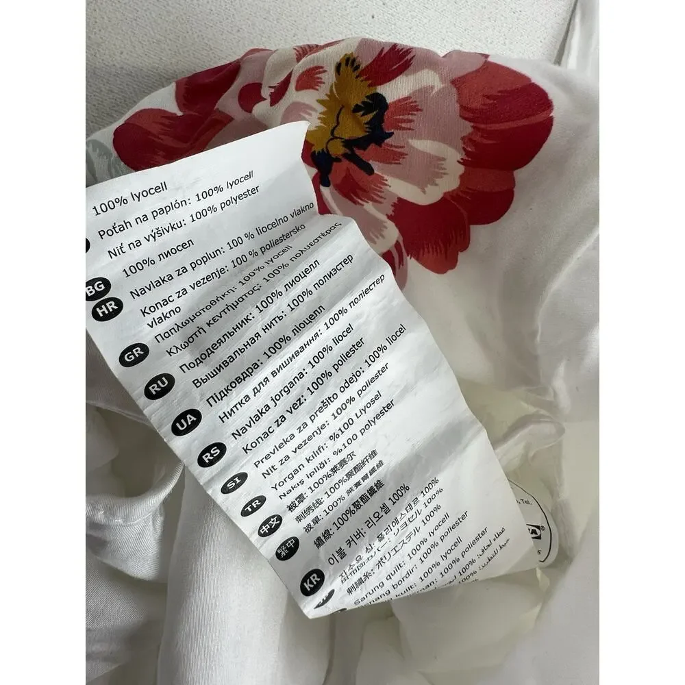 Ikea JÄTTELILJA Pillowcase